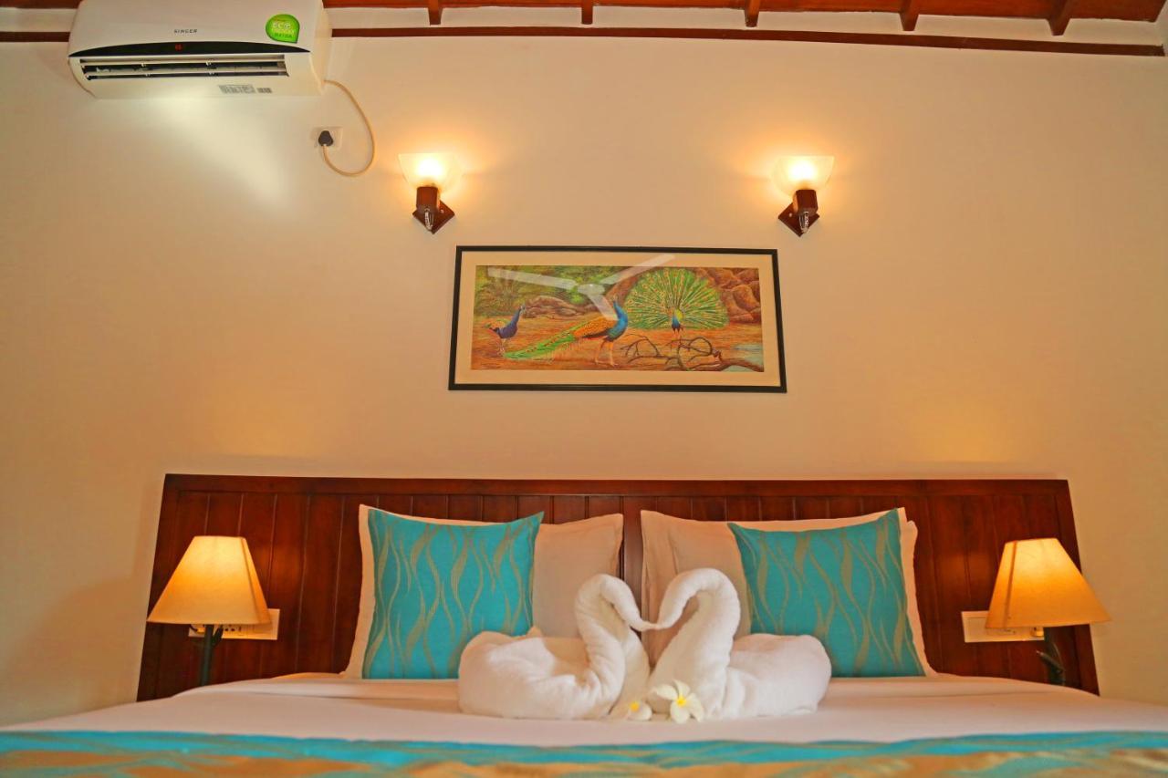 Villa Peacock Walahanduwa Exterior foto